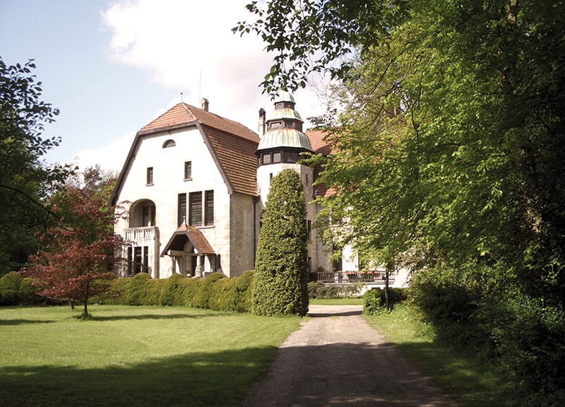 Familie Löbbecke lebt seit 3 Generationen im Rittergut Ribbesbüttel