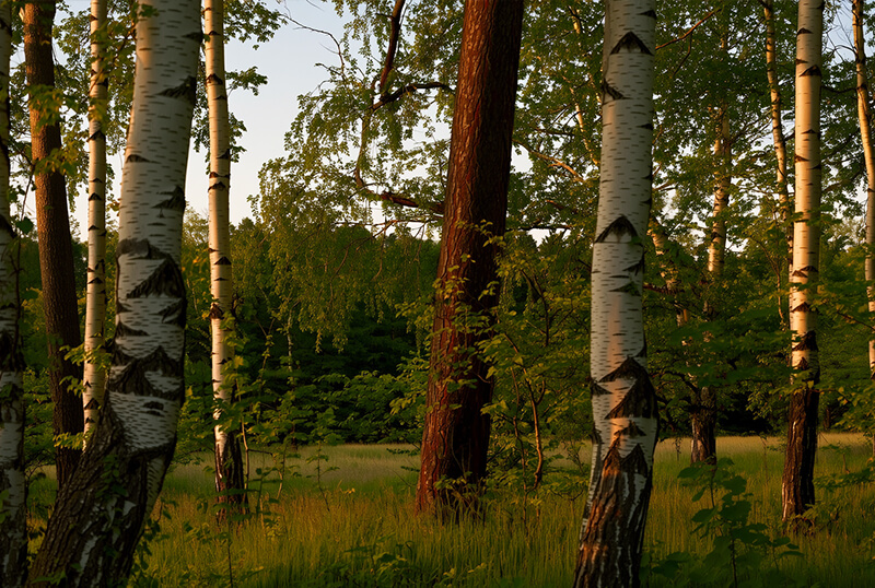 Begleitung im Trauerfall Ruhewald Rittergut Ribbesbüttel